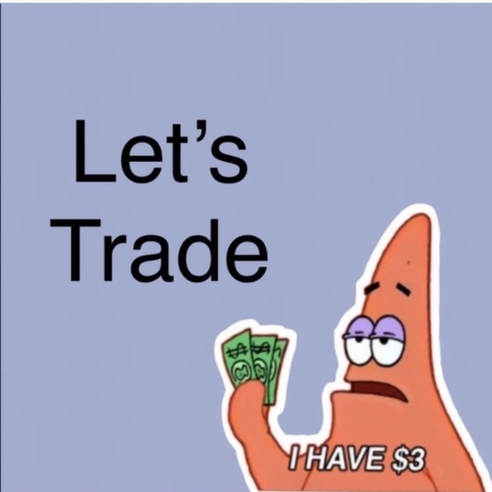 Share / Like / Comment If You Trade 🥳